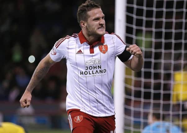 Billy Sharp and Sheffield United visit Walsall.