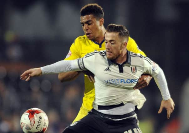 Is Ross McCormack now on his way to Middlesbrough? (Picture Tony Johnson)