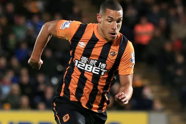Hull City's Jake Livermore makes our team of the week.