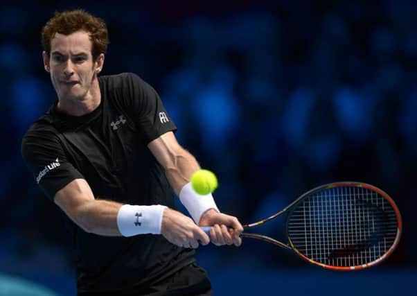 World No 2 Andy Murray will lead Britain's quest for Davis Cup glory.
