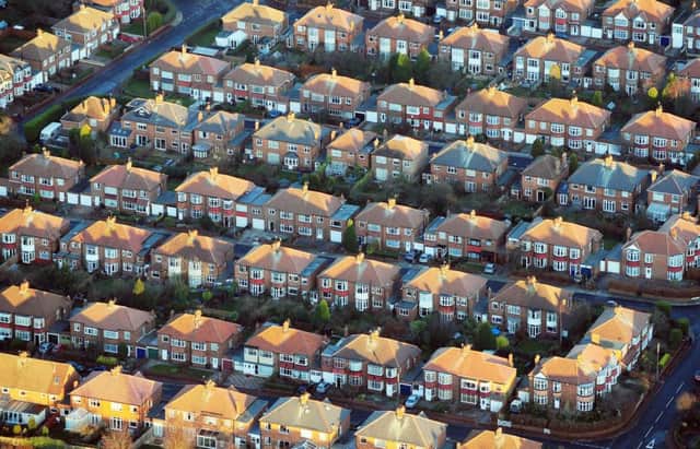 According to today's report, the housing crisis in the region is 'wide and varied'