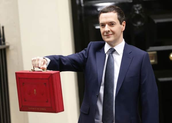 George Osborne hinted at a devolution deal for West Yorkshire in July