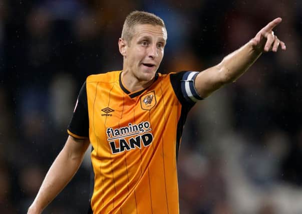 Hull City's Michael Dawson (Picture: Richard Sellers/PA Wire).