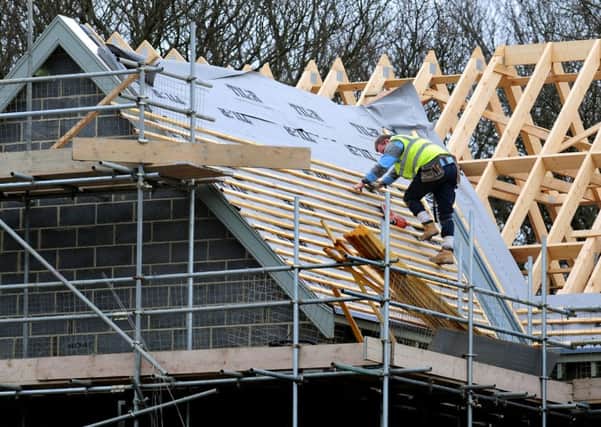 George Osborne will set out measures on housing today