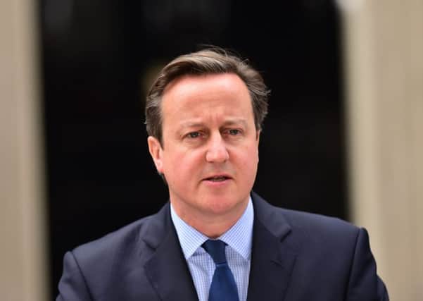PM David Cameron is said to be winning over Tory MPs over the merits of air strikes on Isil in Syria