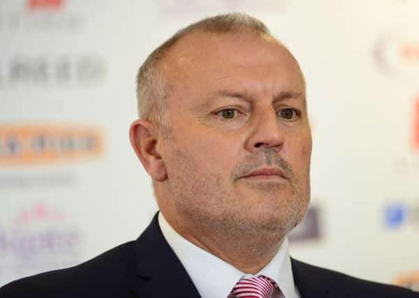 Neil Redfearn, Rotherham United nmanager