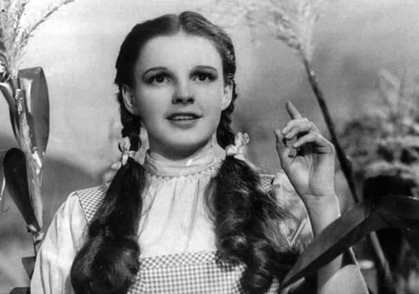 The Wizard of Oz remains one of the most popular films of all time.  (AP Photo/Warner Bros).