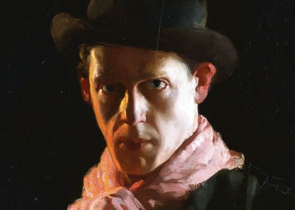 David Jaggers oil on canvas fetched a world record £115,300 at Bonhams.