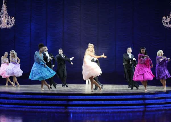 The Strictly Come Dancing Tour at Sheffield Arena