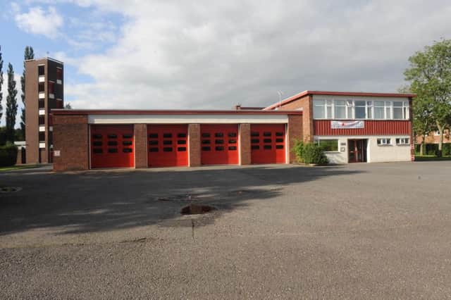 Moortown fire station and Cookridge fire station are due to close, to be replaced by a single base at Weetwood