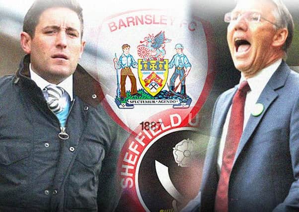 Barnsley v Sheffield United