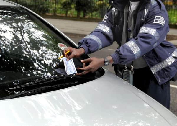 Local councils have amassed record profits from parking activities in the past year, according to figures obtained by the RAC.  Pic: Anthony Devlin/PA Wire