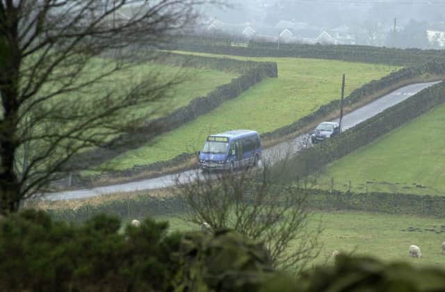 Bus subsidies in North Yorkshire are set to be reduced