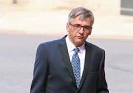 Andrzej Jonski judge to have the scruffiest back garden in his Driffield street. He is to appeal against conviction for not cleaning up his garden.