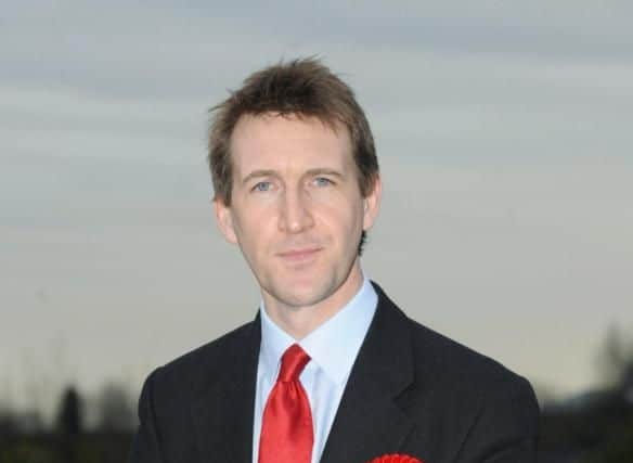 Barnsley Central MP and ex-Paratrooper Dan Jarvis, who served in Kosovo, Iraq and Afghanistan, will vote for strikes.