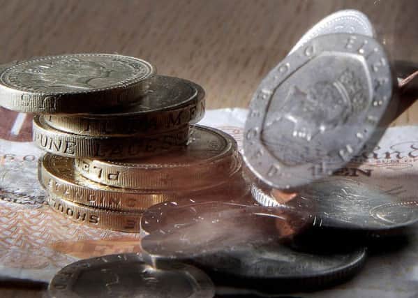 Councils are facing a major squeeze on their finances.