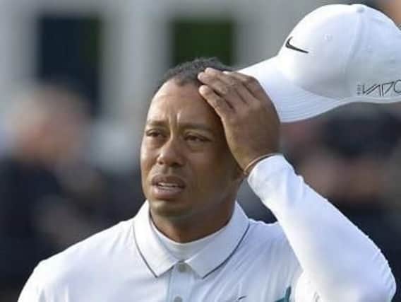 Tiger Woods does not know when he might return to tournament golf.