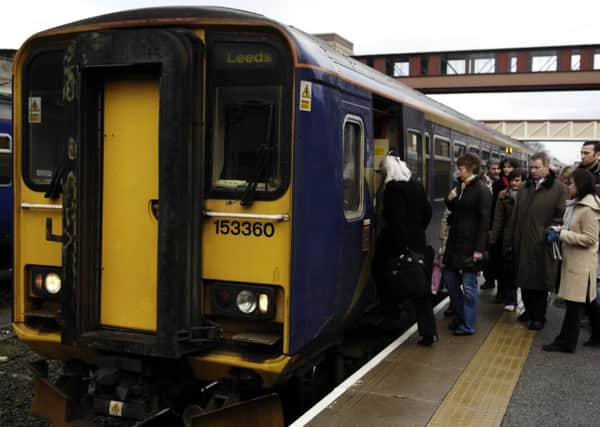 Commuters face new rail fare hikes in the new year.