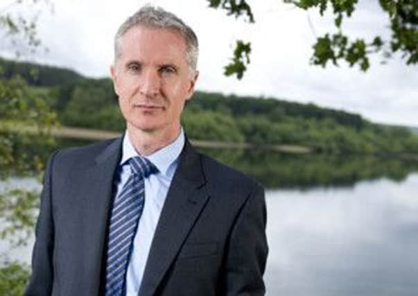 Yorkshire Water

 Chief Executive Richard Flint