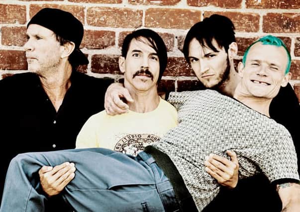 Red Hot Chili Peppers will headline Leeds Festival 2016.