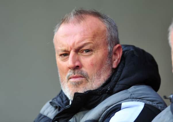 Rotherham United manager Neil Redfearn (Picture: Tony Johnson).