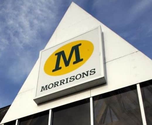 Morrisons has been relegated to the FTSE 250