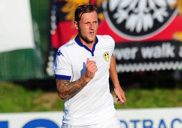 Leeds United central defender Liam Cooper is due to face his former club for the first time in his career in todays Championship encounter at Elland Road. The 24-year-old Cooper spent 10 years with the Tigers from the age of 11 and joined Leeds from Chesterfield in August last year. He made 11 first-team appearances for Hull before joining the Spireites in 2012. (Picture: Jonathan Gawthorpe)