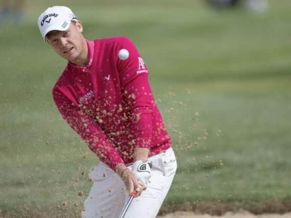 Sheffield's Danny Willett finished fourth in defence of his Nedbank Golf Challenge title.