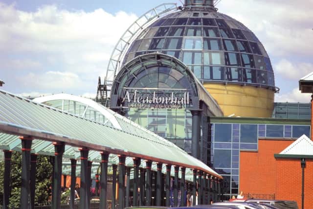 Meadowhall held a special recruit fair in September to recruitment 2,000 temporary Christmas staff