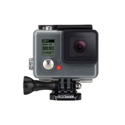 MAG GADGET DEC 19

A Go-Pro Hero action camera shoots where ordinary camcorders and phones can't go.