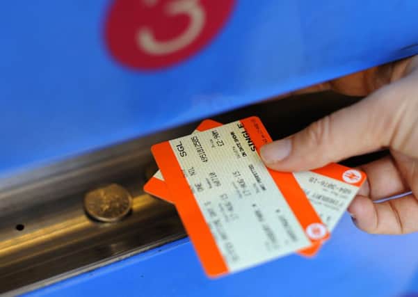 Passengers are being promised major improvements in Yorkshire rail services