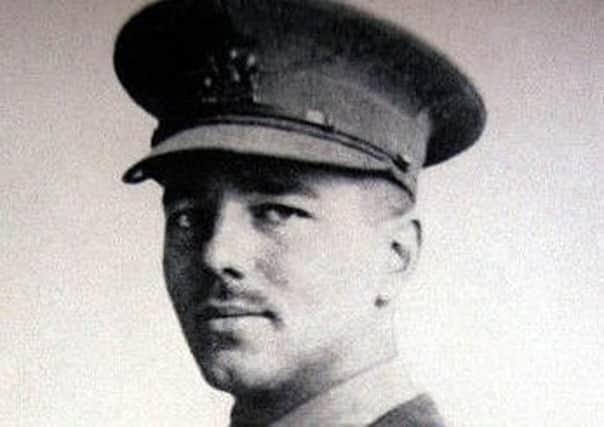 Wilfred Owen is one of the most famous of all the war poets.