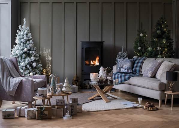 Christmas is a peak time for viewing property online. Picture: Marks and Spencer