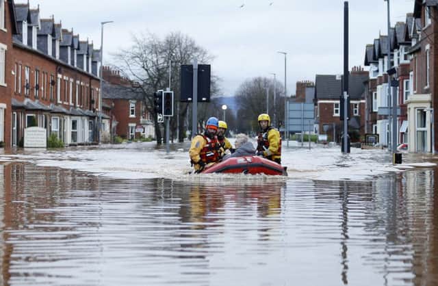 See 'Ignoring the cost of floods'