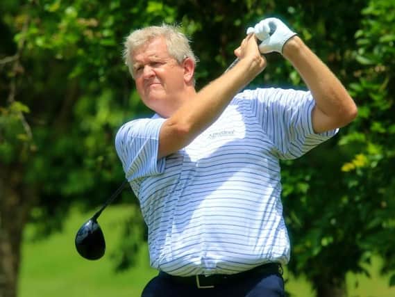 Colin Montgomerie (Picture: Getty Images).