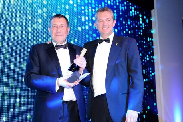 Stuart Masheder Saturday Interview: ‘Mr Yorkshire’ so proud to take centre stage