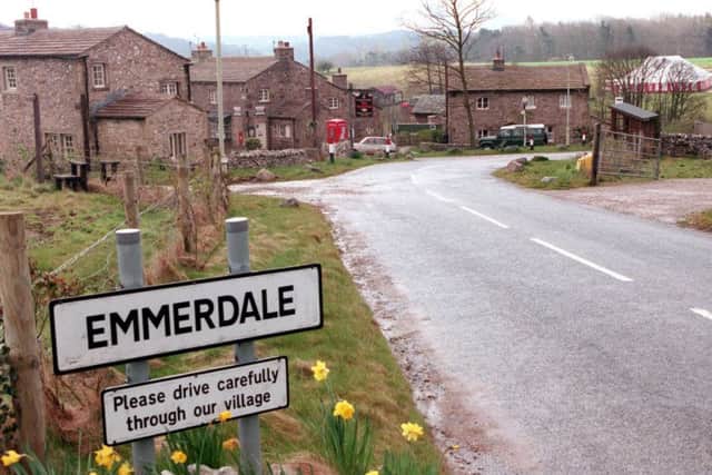 Emmerdale (Picture: PA)