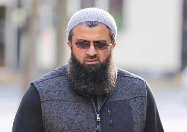 Adeel Amjad,35, from Dewsbury, West Yokshire. Picture: Ross Parry Agency