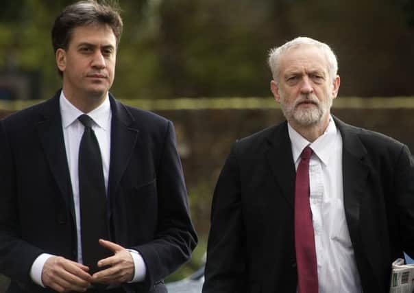 Ed Miliband has urged the Labour party to focus on fighting the Conservatives