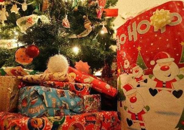 How much will you be spending on presents for the kids this year?