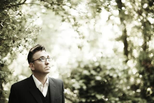 Sheffield singer-songwriter Richard Hawley would be one of Lord Kerslake's dinner party guests.