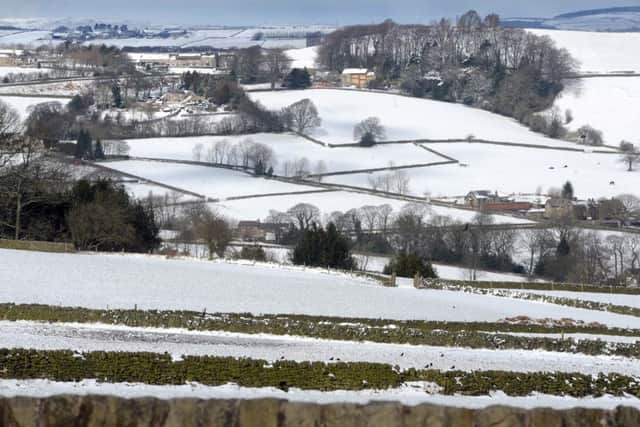 Mayfield Valley in Sheffield is one of Lord Kerslake's favourite spots to go walking.