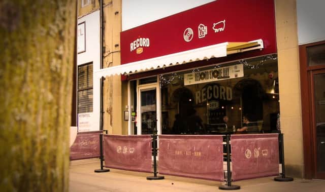 Record Cafe, Bradford