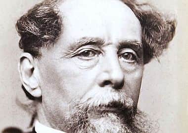 Charles Dickens is one of Britain's greatest ever writers.