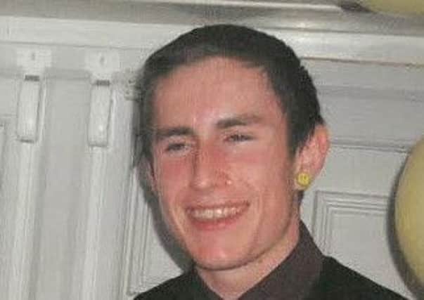 Missing Adam Miles. Pic: Derbyshire Police