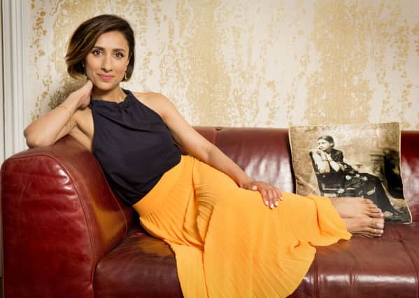Anita Rani will be returning to perform in Yorskshire with the Strictly Come Dancing Live shows.