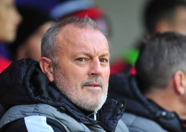 Rotherham United manager  Neil Redfearn (Picture: Tony Johnson).