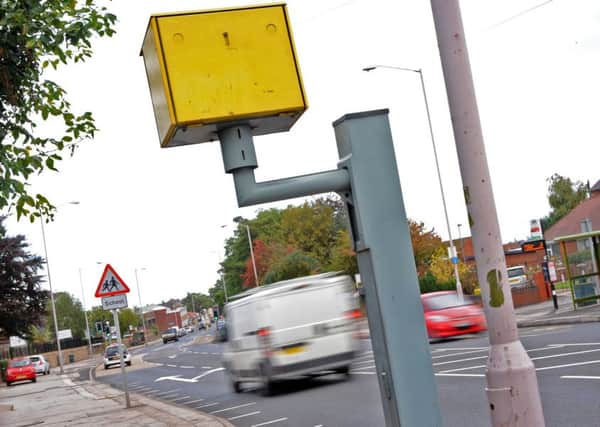 Should communities have a greater say over speed limits?