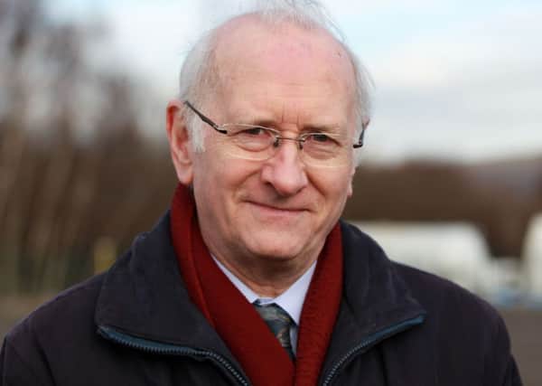 Police and Crime Commissioner for South Yorkshire Alan Billings.