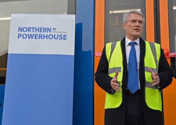 Will Harrogate MP Andrew Jones deliver a rail revival in Yorkshire?